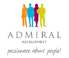 Admiral Recruitment Website Design