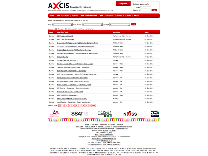 Teaching Jobs Search For Teaching Assistant Jobs Axcis UK 672Px